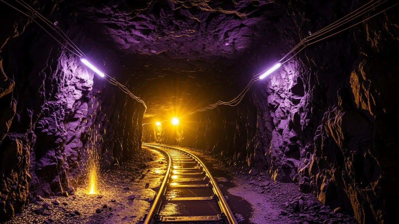 استثماراتنا في التعدين