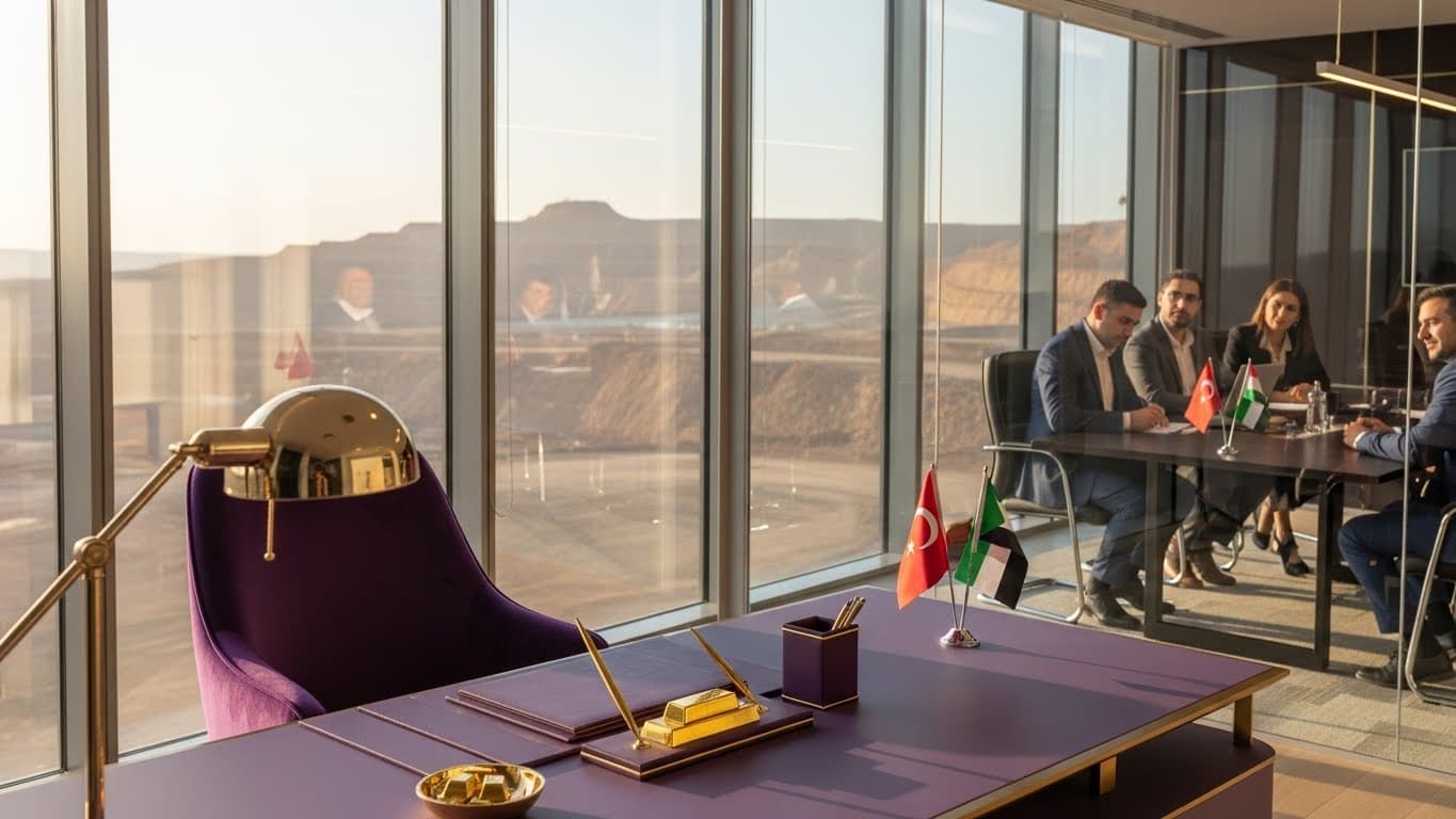 استثماراتنا: أساس من ذهب